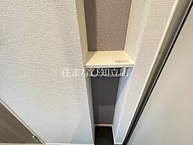 ハイドリームIII  ｜ 愛知県安城市百石町1丁目（賃貸アパート1K・3階・31.21㎡） その20