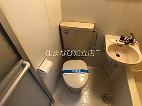 アップライゼ　ツジ  ｜ 愛知県安城市二本木新町3丁目（賃貸アパート1K・3階・26.73㎡） その11