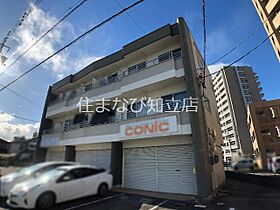 アップライゼ　ツジ  ｜ 愛知県安城市二本木新町3丁目（賃貸アパート1K・3階・26.73㎡） その1