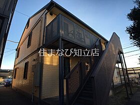 愛知県安城市安城町亀山下（賃貸アパート2LDK・1階・54.21㎡） その6