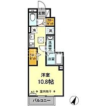 アルカンシエル　A棟  ｜ 愛知県刈谷市野田町陣戸池（賃貸アパート1R・1階・29.02㎡） その2