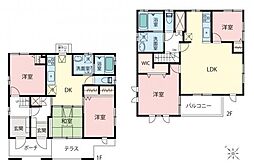 鶴ヶ島市藤金　中古一戸建て