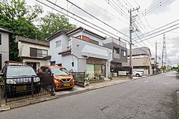 鶴ヶ島市富士見5丁目 土地