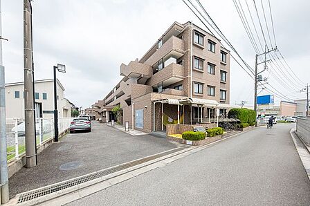 ■ライオンズマンション川越西/現地外観