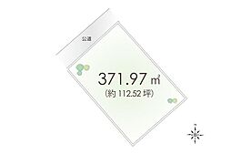 鶴ヶ島市中新田 土地