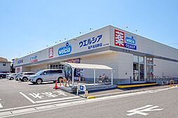 周辺施設の画像