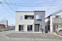 東松山市高坂　オール電化仕様の二世帯住宅