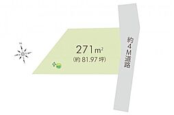 物件画像 毛呂山町岩井西5丁目　土地