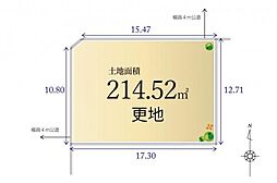 物件画像 日高市高萩東1丁目　土地