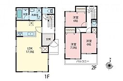 物件画像 坂戸市片柳　中古戸建