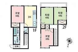 物件画像 #空家 坂戸市塚越　中古戸建