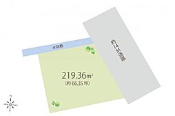 物件画像 更地 日高市武蔵高萩1丁目 土地