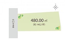 物件画像 坂戸市小沼 土地