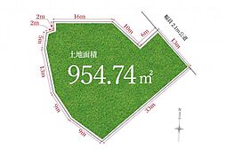 物件画像 坂戸市島田　土地