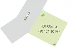 物件画像 更地　東松山市沢口町　土地