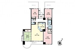 物件画像 #空室 高坂ニュータウン四季の丘 B棟