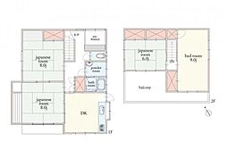 物件画像 #空家 日高市女影　中古一戸建て