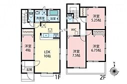 物件画像 坂戸市片柳　中古一戸建て