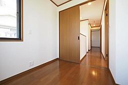 寝室の画像