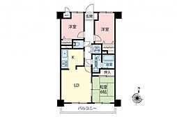 物件画像 ライオンズマンション東松山　8階