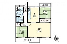 物件画像 若葉台第一住宅　4号棟