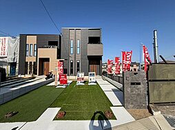 物件画像 貝塚東山　新築一戸建　全４区画