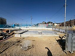 物件画像 富田林廿山　新築一戸建　全６区画