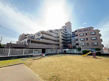 JR阪和線「上野芝駅」まで徒歩6分の好立地!