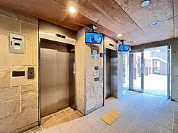 エントランスの画像