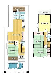 物件画像 泉北郡忠岡町忠岡南丁目 中古戸建