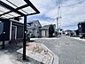 駐車場：閑静な住宅街の綺麗な街です