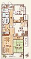 コスモ原山台2階1,580万円
