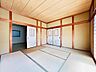 和室：落ち着いた雰囲気の和室♪畳ならではの心地よさを感じられる癒しの空間です。