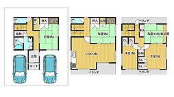 岸和田市松風町 中古戸建