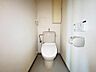 トイレ：清潔感のあるトイレです♪
