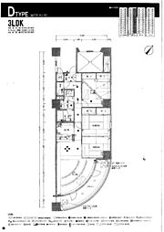 マリントピア天橋立5号館 3LDKの間取図画像
