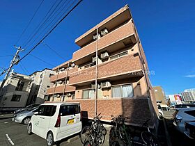 BUENA学校町通り2番町 0205 ｜ 新潟県新潟市中央区学校町通２番町590-6（賃貸マンション1K・2階・32.00㎡） その1