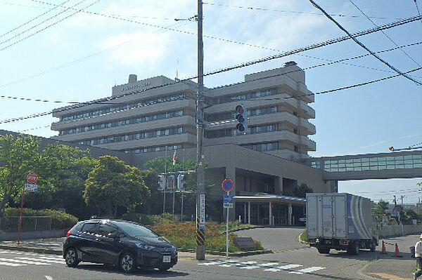 画像22:新潟県立がんセンター新潟病院（991m）