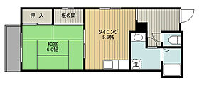 ユートピア三愛新島 402 ｜ 新潟県新潟市中央区新島町通３ノ町2289-1（賃貸マンション1DK・4階・35.77㎡） その2