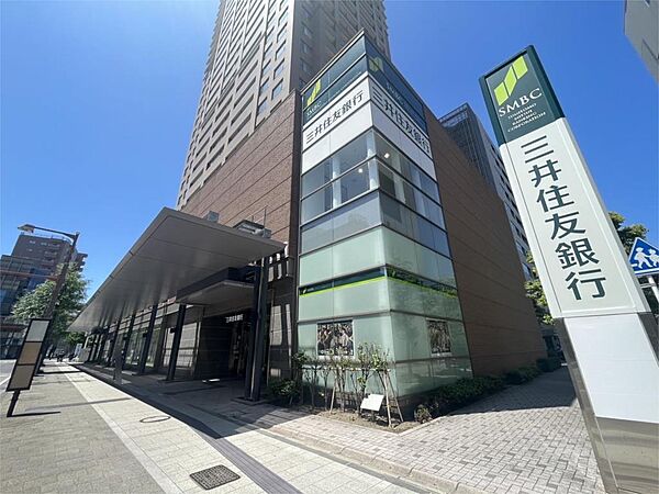 画像25:三井住友銀行 新潟支店（350m）