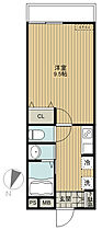 SAKASU　SHONAN 302 ｜ 新潟県新潟市中央区関屋金衛町１丁目12-1（賃貸アパート1K・3階・30.01㎡） その2