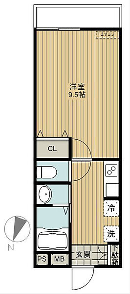 画像2:図面と相違する場合は現況を優先