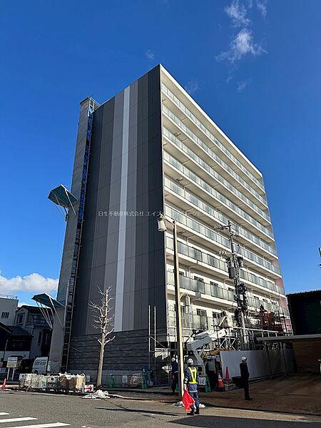 Alivis新潟白山神社 0504｜新潟県新潟市中央区東堀前通２番町(賃貸マンション1K・5階・27.36㎡)の写真 その1