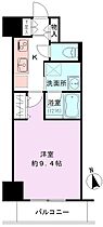 S-FORT新潟本町 0403 ｜ 新潟県新潟市中央区本町通７番町1082番地（賃貸マンション1K・4階・30.36㎡） その2