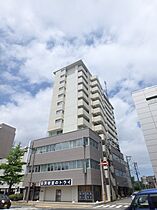 風間マンション 0903 ｜ 新潟県新潟市中央区東万代町1-22（賃貸マンション1R・9階・45.24㎡） その1