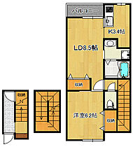 BUENA堀之内南3A棟 305 ｜ 新潟県新潟市中央区堀之内南３丁目7-24（賃貸アパート1LDK・3階・55.57㎡） その2