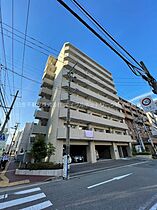 BUENA東大通 0903 ｜ 新潟県新潟市中央区東大通２丁目7番1号（賃貸マンション1K・9階・25.02㎡） その1