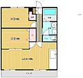 中村マンション1階6.6万円