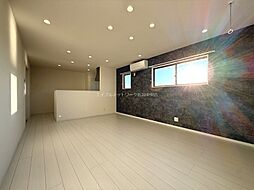 GEO CASA浜浦9号棟 1号室 2階3LDKのリビング/ダイニング