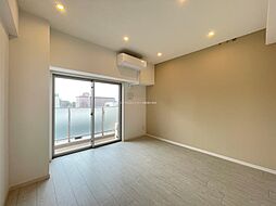 S-FORT新潟白山公園 0606 6階1Kのリビング/ダイニング